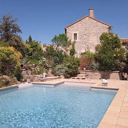Holiday home Mazet Des Artistes *
