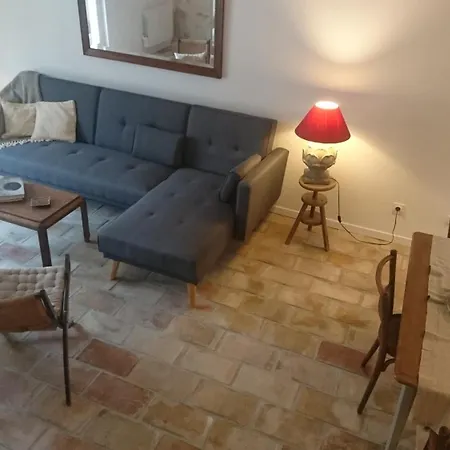 Holiday home Mazet Des Artistes