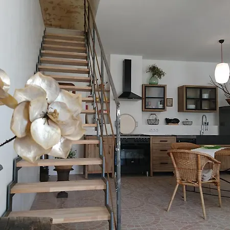 Holiday home Mazet Des Artistes Mouries