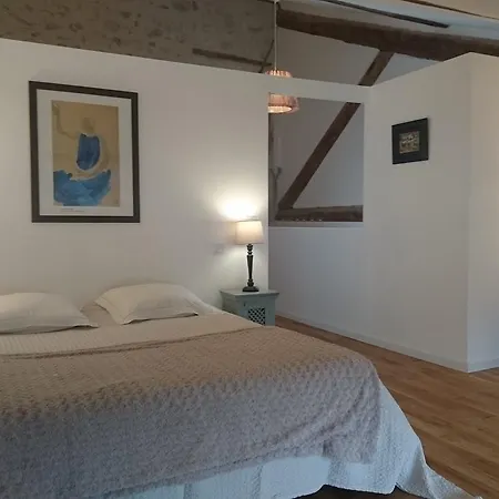 Holiday home Mazet Des Artistes