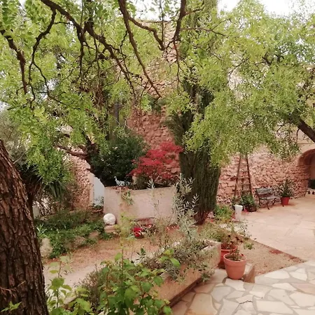 Mazet Des Artistes Holiday home Mouries
