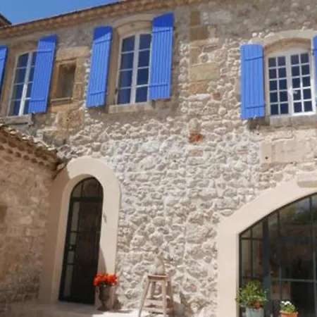 Holiday home Mazet Des Artistes *