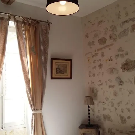 Holiday home Mazet Des Artistes
