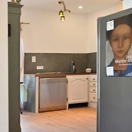 Mazet Des Artistes Holiday home